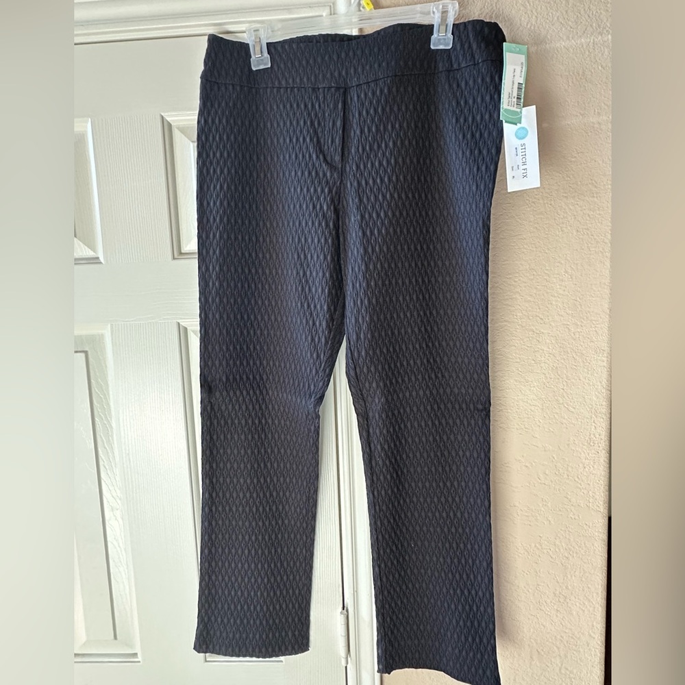 ERICA TAYLOR, Karen Printed Straight Leg Pant